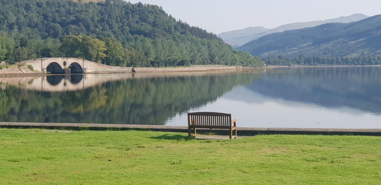 Creag Dhubh Country House Inveraray Ngoại thất bức ảnh
