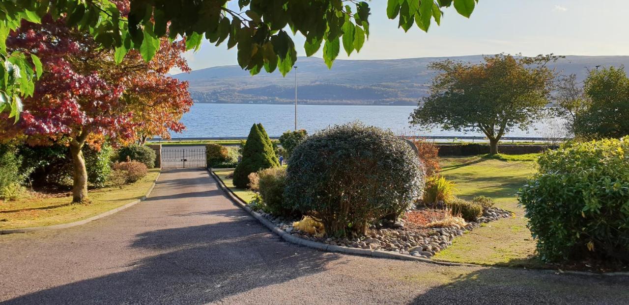 Creag Dhubh Country House Inveraray Ngoại thất bức ảnh