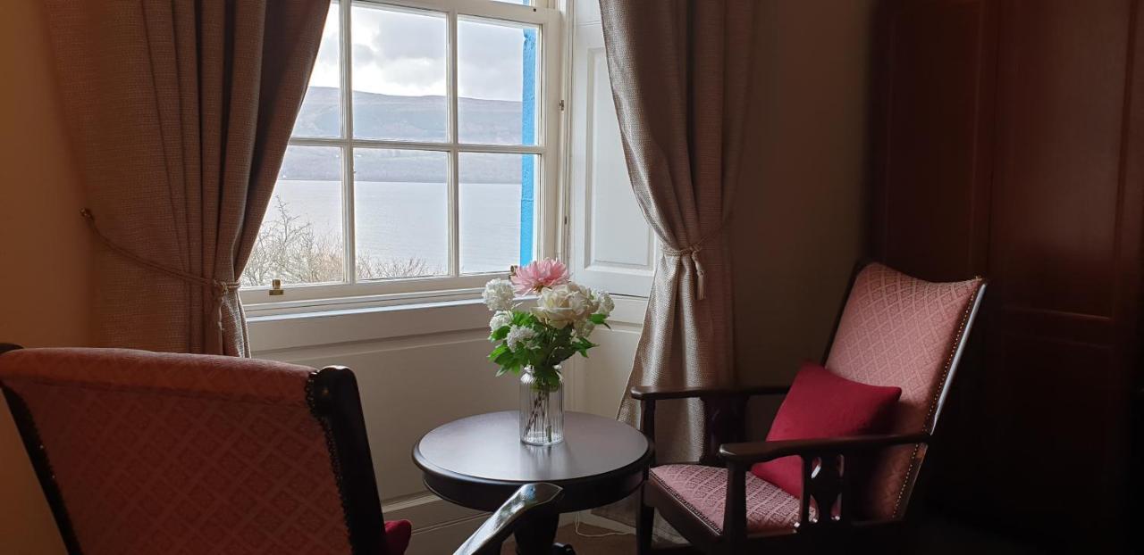Creag Dhubh Country House Inveraray Ngoại thất bức ảnh