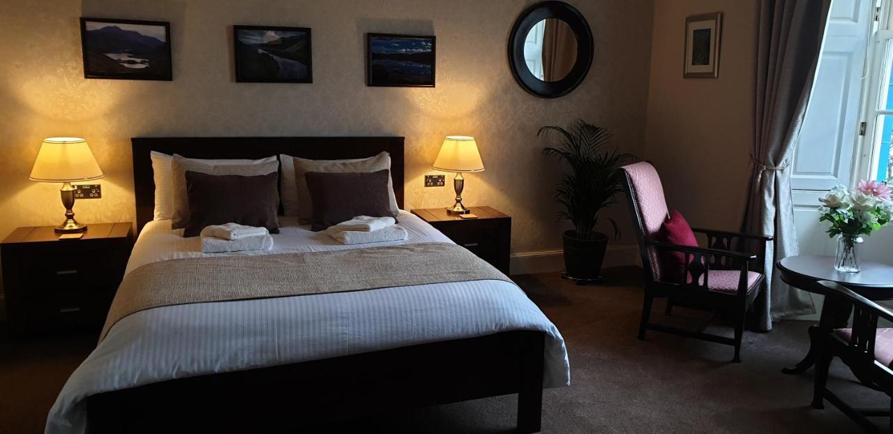 Creag Dhubh Country House Inveraray Ngoại thất bức ảnh