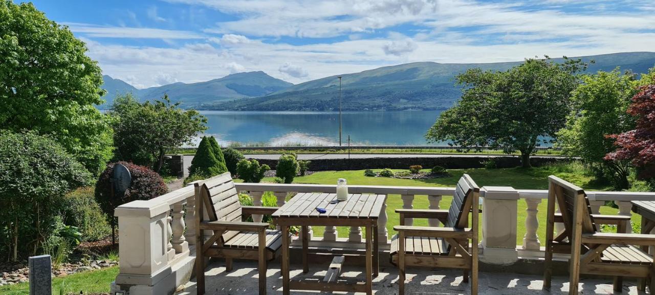 Creag Dhubh Country House Inveraray Ngoại thất bức ảnh