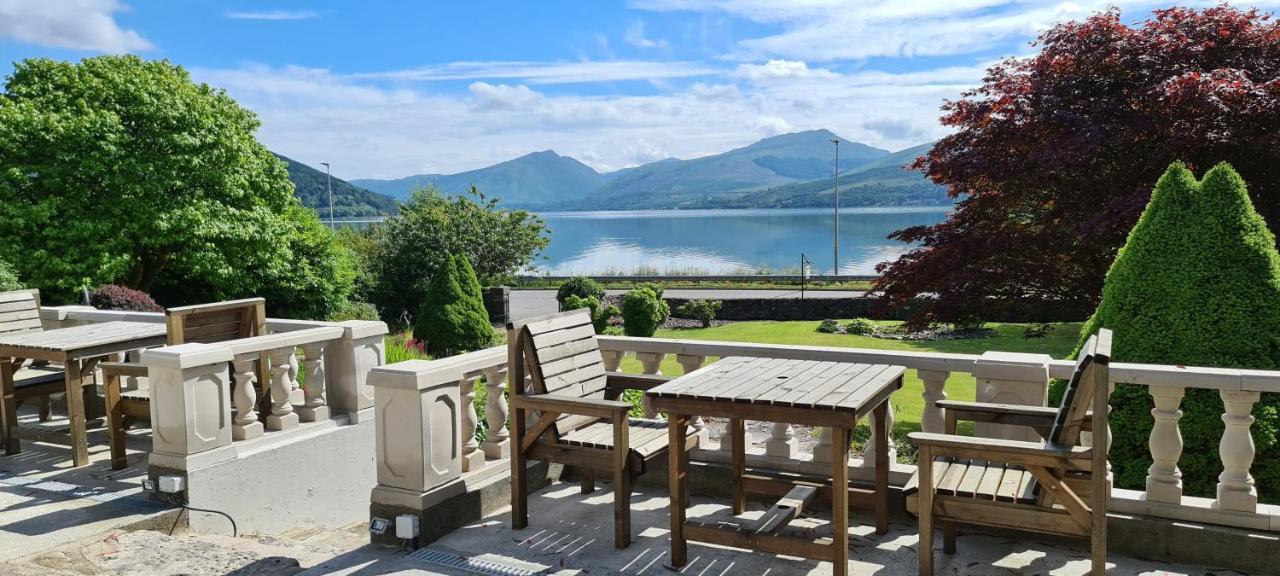 Creag Dhubh Country House Inveraray Ngoại thất bức ảnh