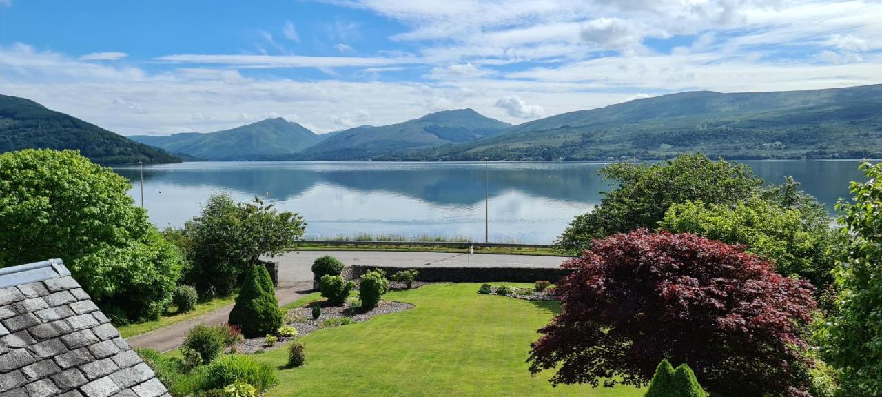 Creag Dhubh Country House Inveraray Ngoại thất bức ảnh