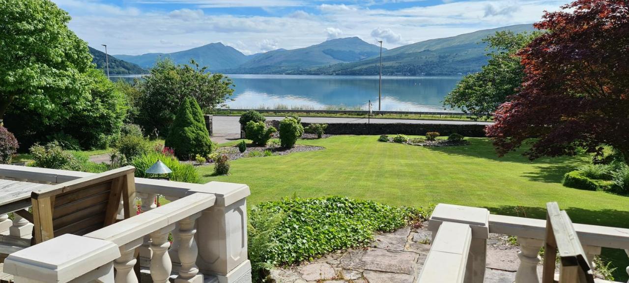 Creag Dhubh Country House Inveraray Ngoại thất bức ảnh