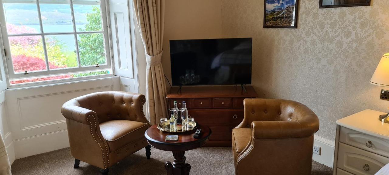 Creag Dhubh Country House Inveraray Ngoại thất bức ảnh