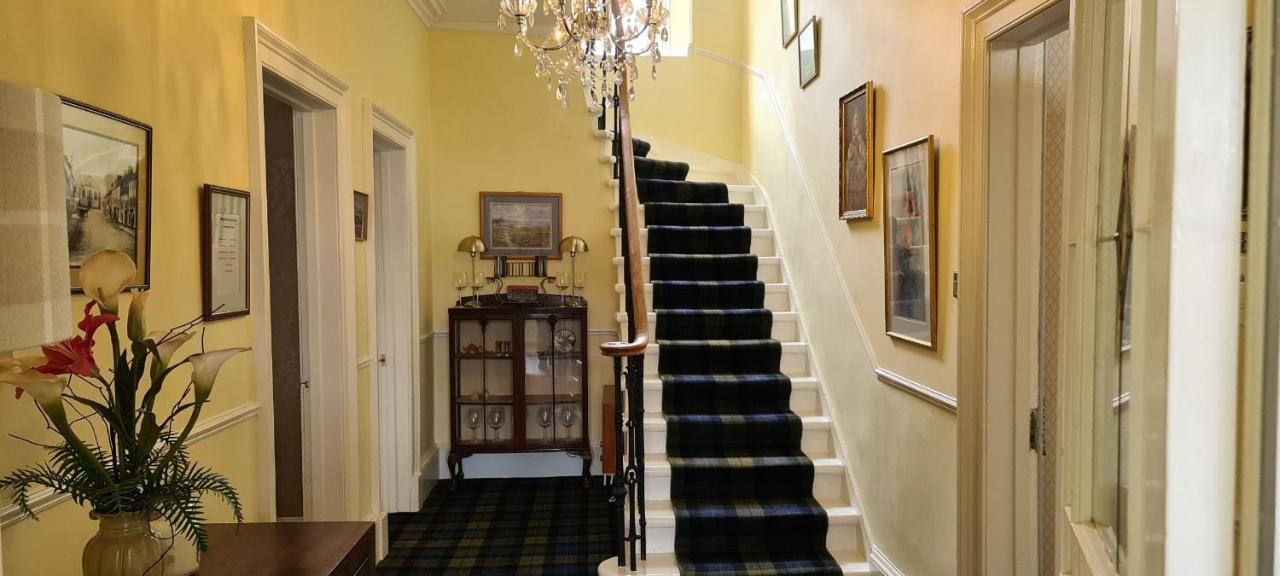 Creag Dhubh Country House Inveraray Ngoại thất bức ảnh