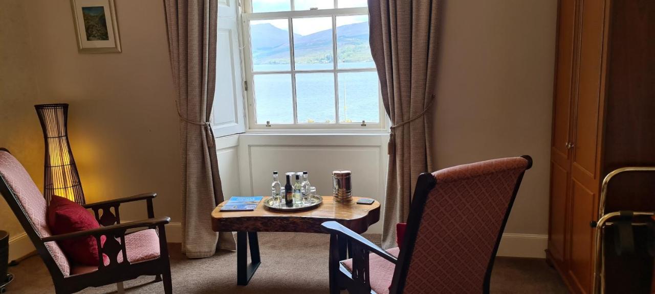 Creag Dhubh Country House Inveraray Ngoại thất bức ảnh