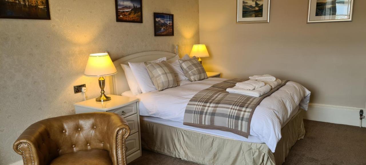 Creag Dhubh Country House Inveraray Ngoại thất bức ảnh