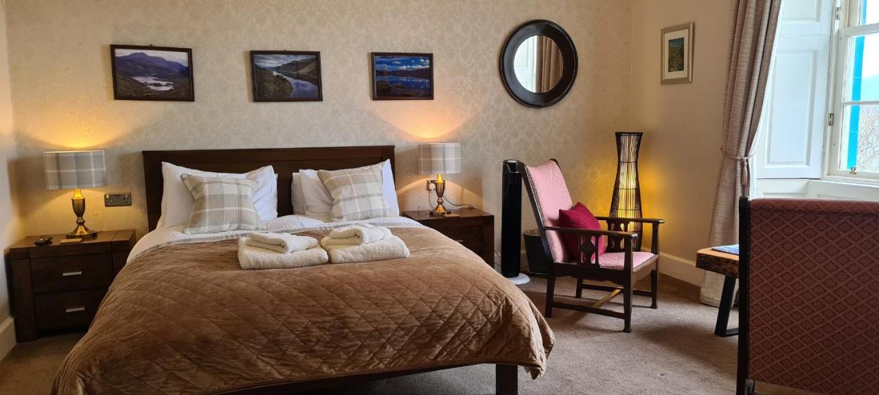 Creag Dhubh Country House Inveraray Ngoại thất bức ảnh