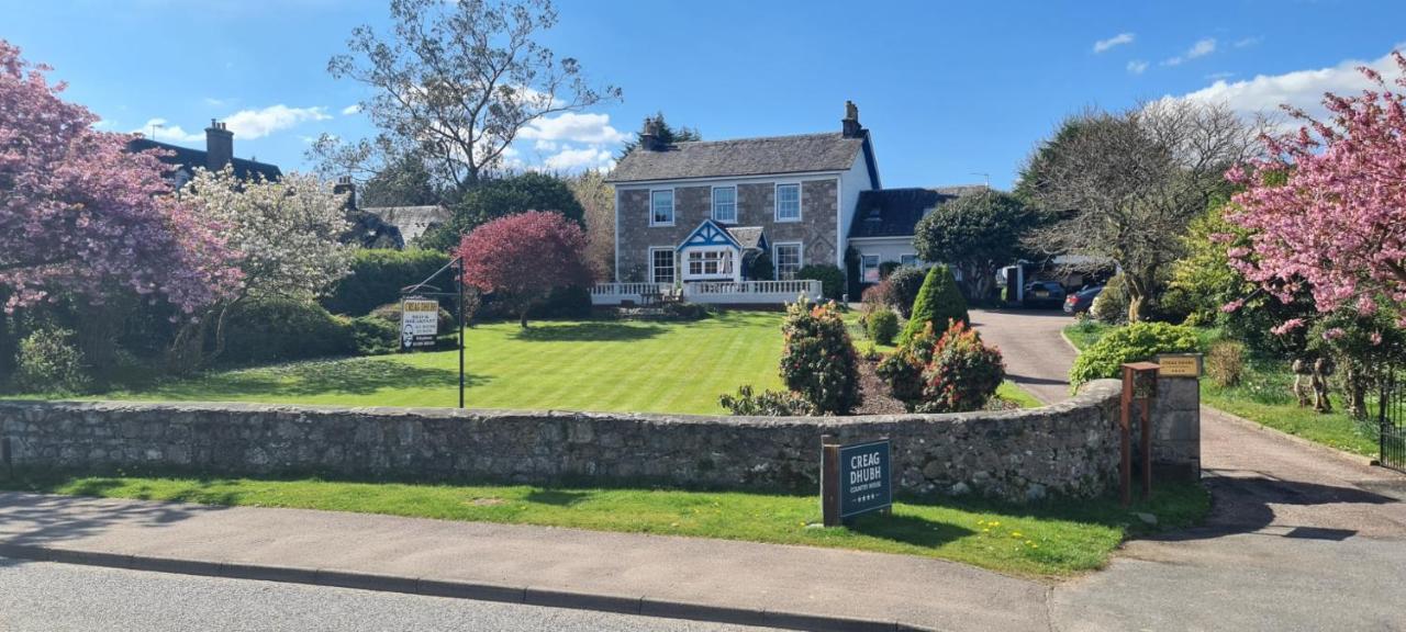 Creag Dhubh Country House Inveraray Ngoại thất bức ảnh