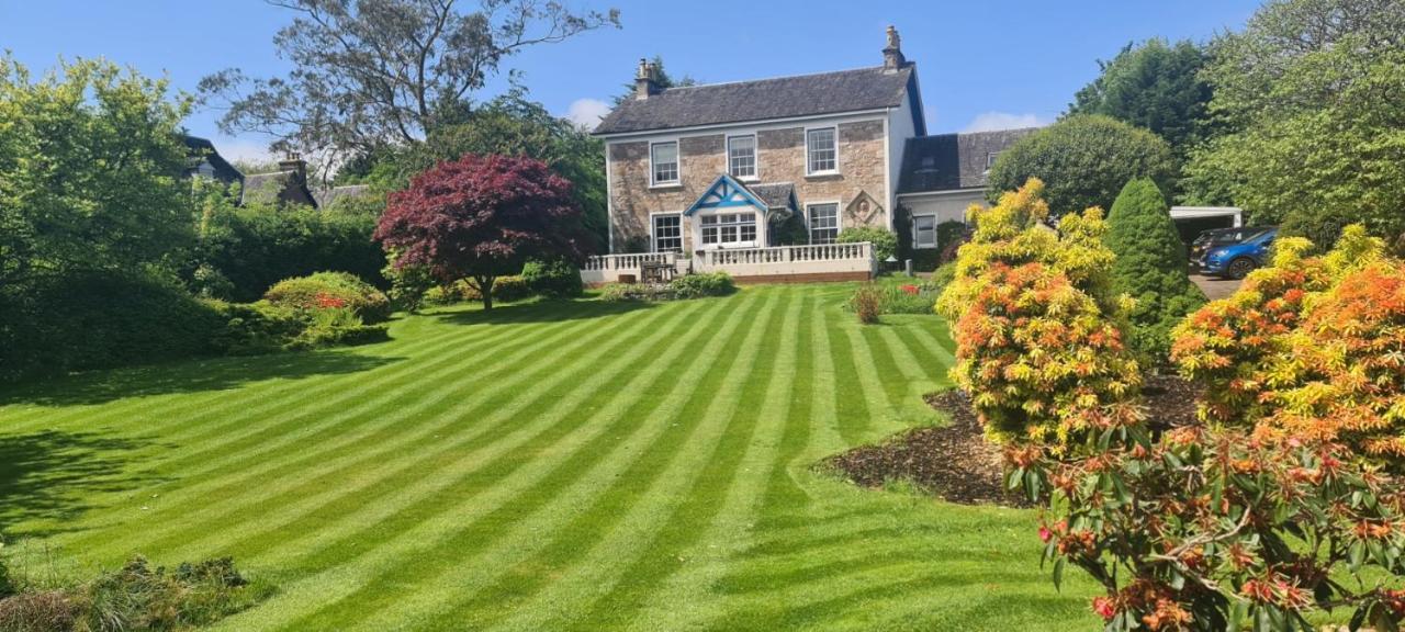 Creag Dhubh Country House Inveraray Ngoại thất bức ảnh